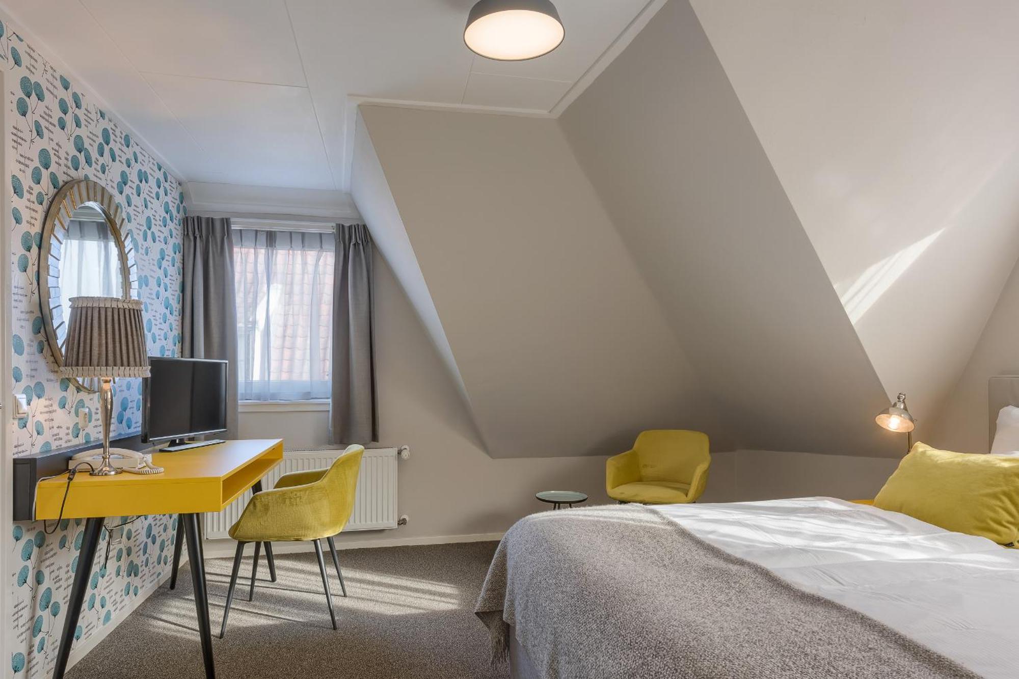 Hotel Op Diek Den Hoorn  Kültér fotó